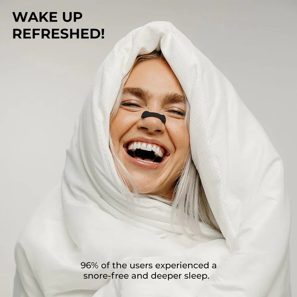 AirEase Magnetic Nasal Band