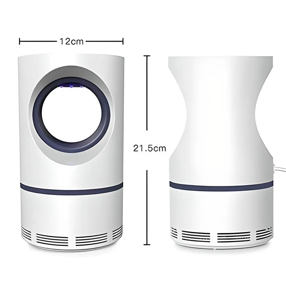 BuzzOff™ LED Mosquito Killer Trap