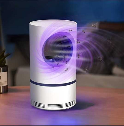BuzzOff™ LED Mosquito Killer Trap