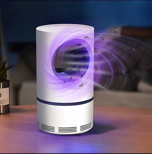 BuzzOff™ LED Mosquito Killer Trap
