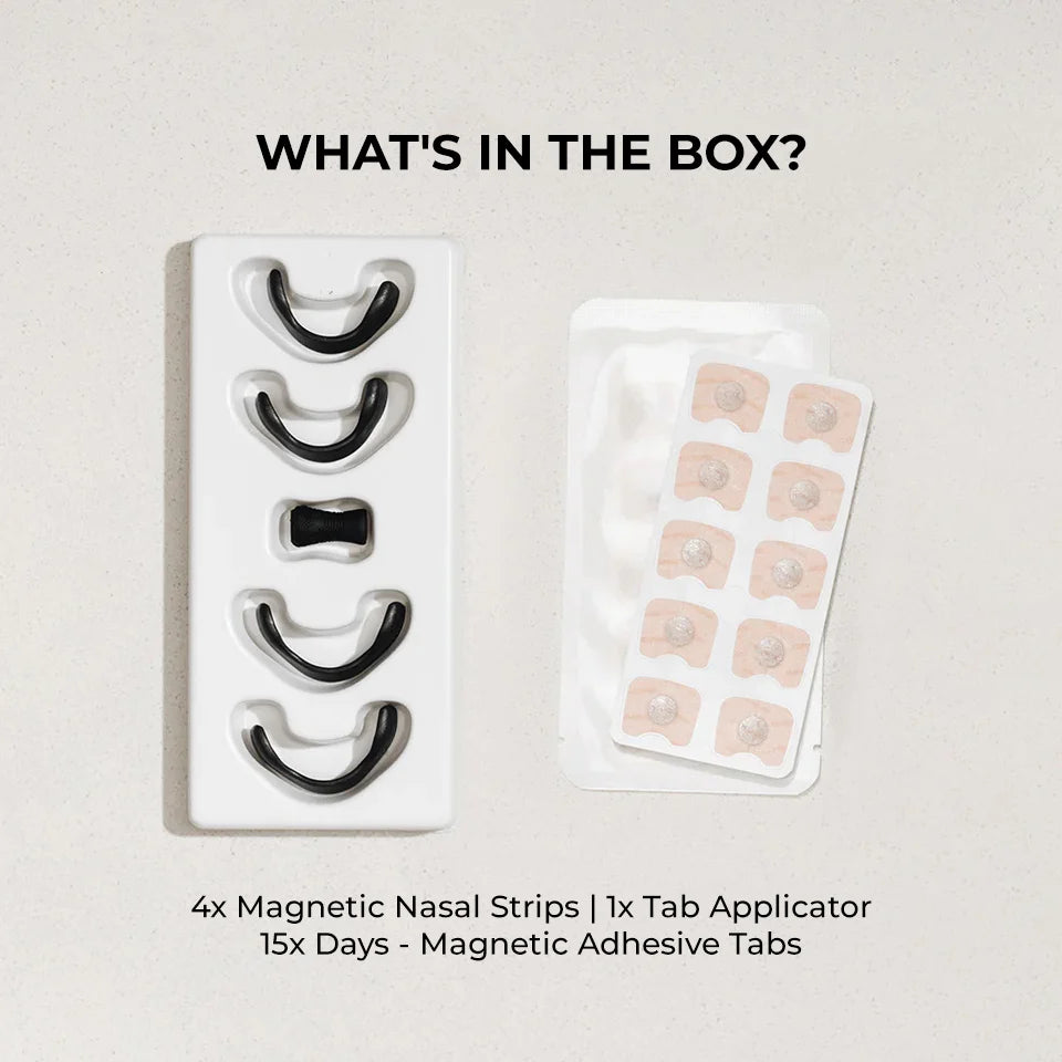 AirEase Magnetic Nasal Band