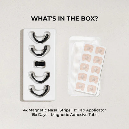AirEase Magnetic Nasal Band