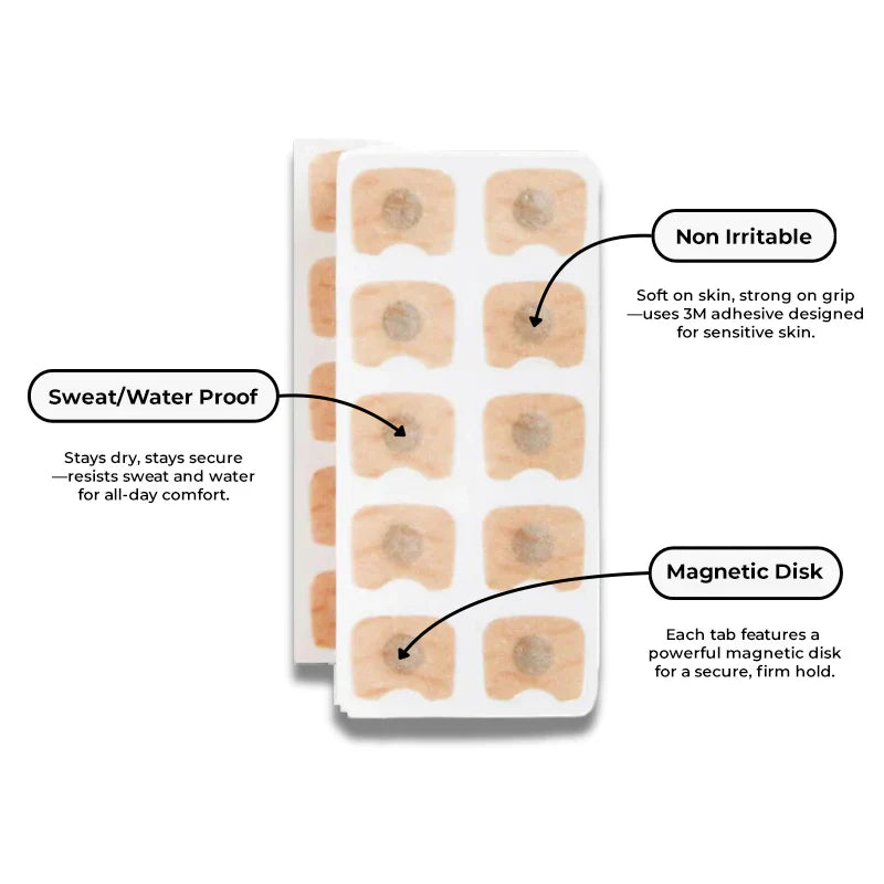 AirEase Magnetic Nasal Band