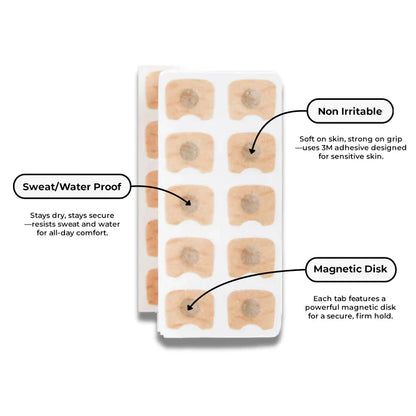 AirEase Magnetic Nasal Band