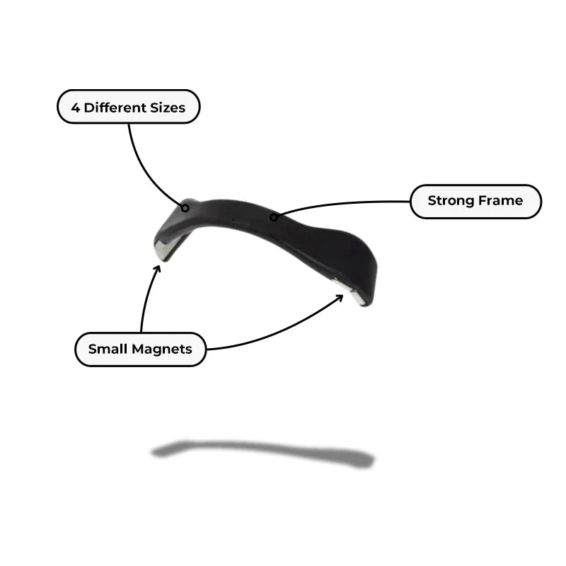 AirEase Magnetic Nasal Band
