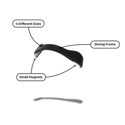 AirEase Magnetic Nasal Band