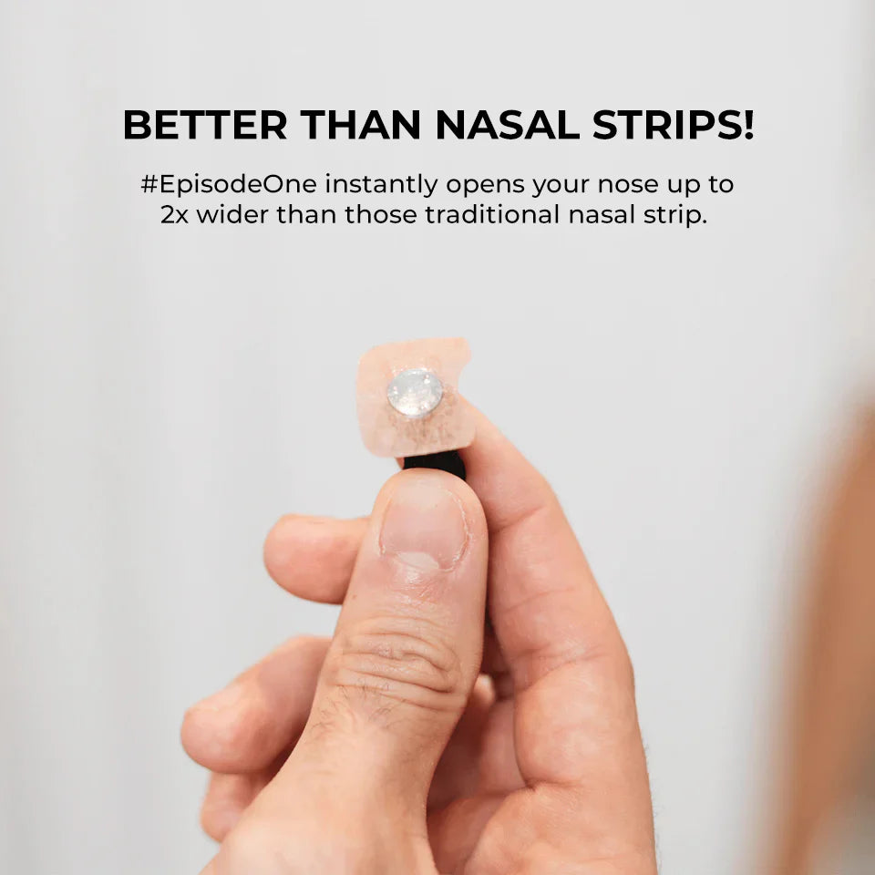 AirEase Magnetic Nasal Band