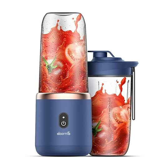 BlendGo™ 6‑Blade USB Portable Blender